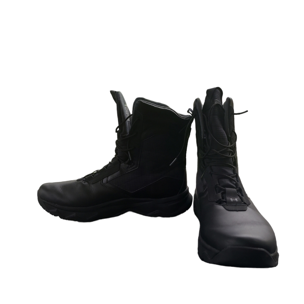 Under Armour Men's Stellar G2 Wp Military and Tactical Boot